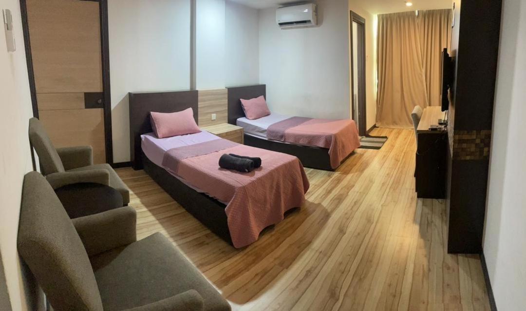 Staycity Apartments - Kota Bharu City Point Экстерьер фото