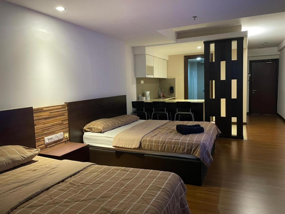 Staycity Apartments - Kota Bharu City Point Экстерьер фото